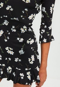 black-floral-print-frill-skater-tea-dress.jpg 2.jpg