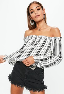 black-sheared-bardot-striped-top.jpg 2.jpg