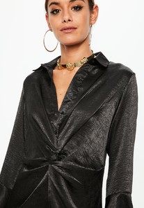 black-hammered-satin-twist-waist-shirt-dress.jpg 2.jpg