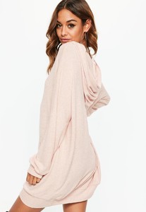 pink-brushed-pocket-front-hooded-sweater-dress.jpg 3.jpg