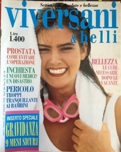 Viversani & Belli - Anno 1 - Nº 33 - 11 Settembre 1992.JPG