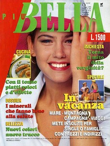 Piu Bella - Nº 18 - Maggio 1991.jpg