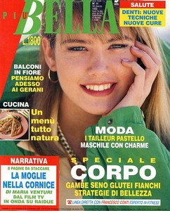 Piu Bella - Nº 11 - 14 Marzo 1992.jpg