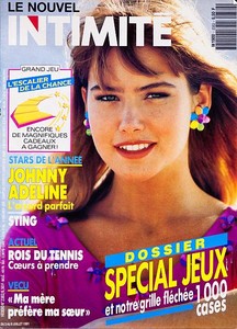Le Nouvel Intimite - Nº 2382 - Julio 1991.jpg