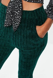 green-chenille-flare-leg-pants.jpg 3.jpg