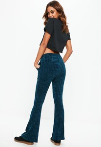 navy-chenille-flare-leg-pants.jpg 3.jpg