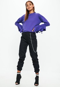 purple-frill-detail-sleeve-sweatshirt.jpg 1.jpg