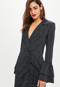 navy-pinstripe-frill-sleeve-blazer-dress.jpg 2.jpg