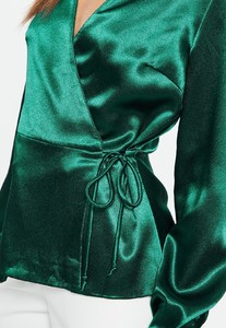 green-satin-wrap-front-blouse.jpg 2.jpg