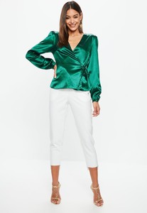 green-satin-wrap-front-blouse.jpg 1.jpg