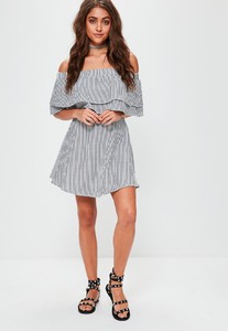 grey-stripe-ruffle-layer-bardot-swing-dress (1).jpg