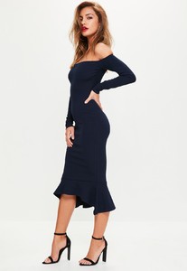 navy-bardot-fishtail-hem-dress (1).jpg