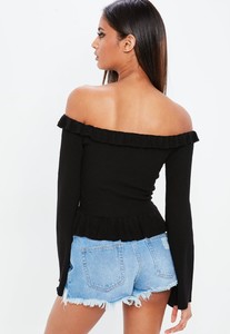 nabilla-x-missguided-black-knitted-bardot-flared-sleeve-crop-jumper (2).jpg