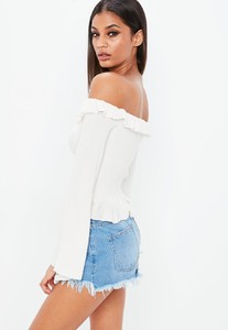 nabilla-x-missguided-white-knitted-bardot-flared-sleeve-crop-top (2).jpg