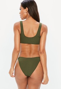 khaki-ribbed-tie-front-bikini-set (1).jpg