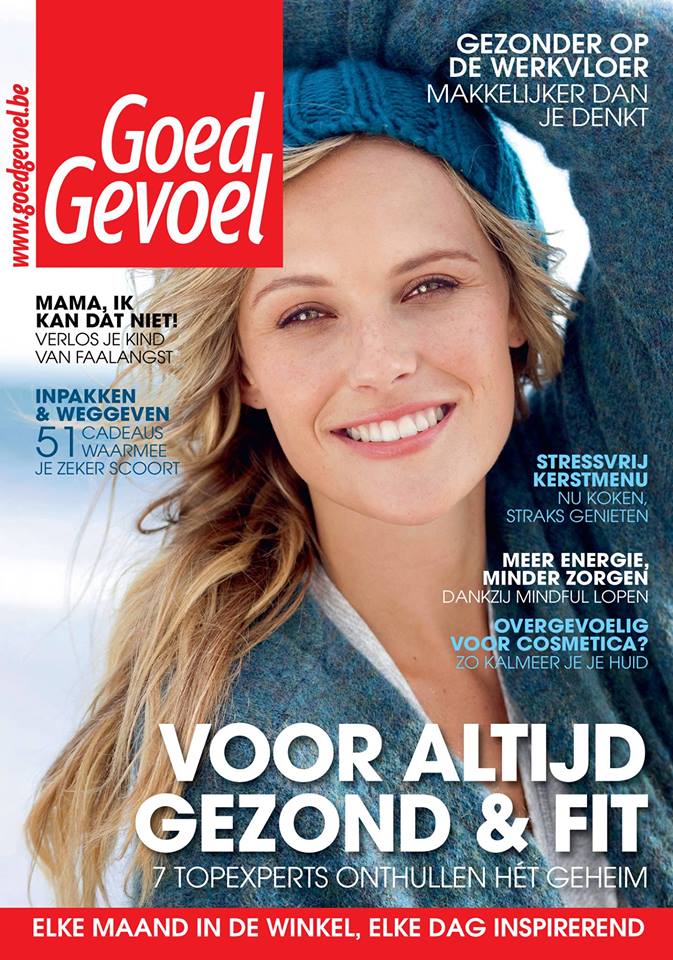 Lene Van den Berg Goed Gevoel nov 2017.jpg