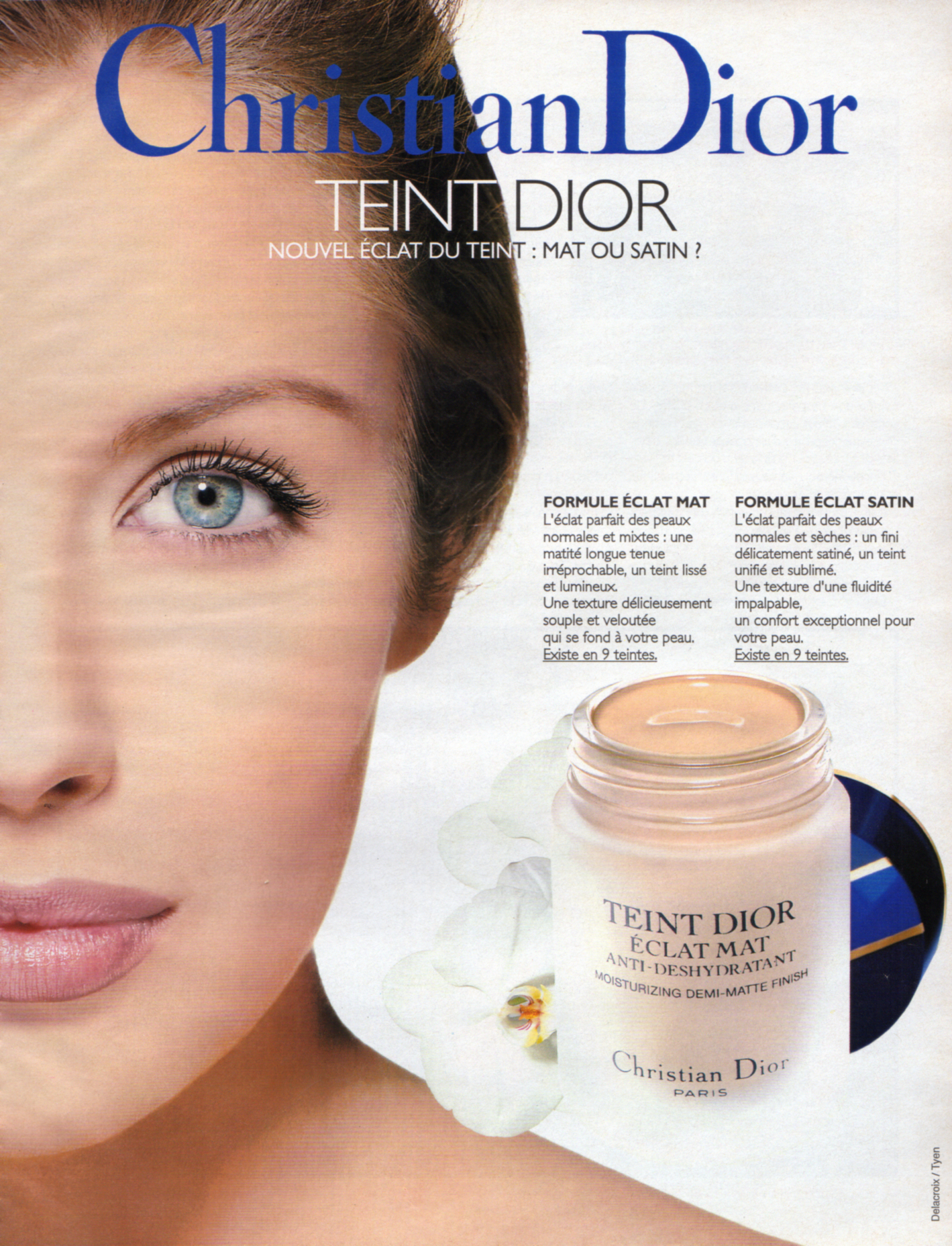 Dior 1994 + 1995 model