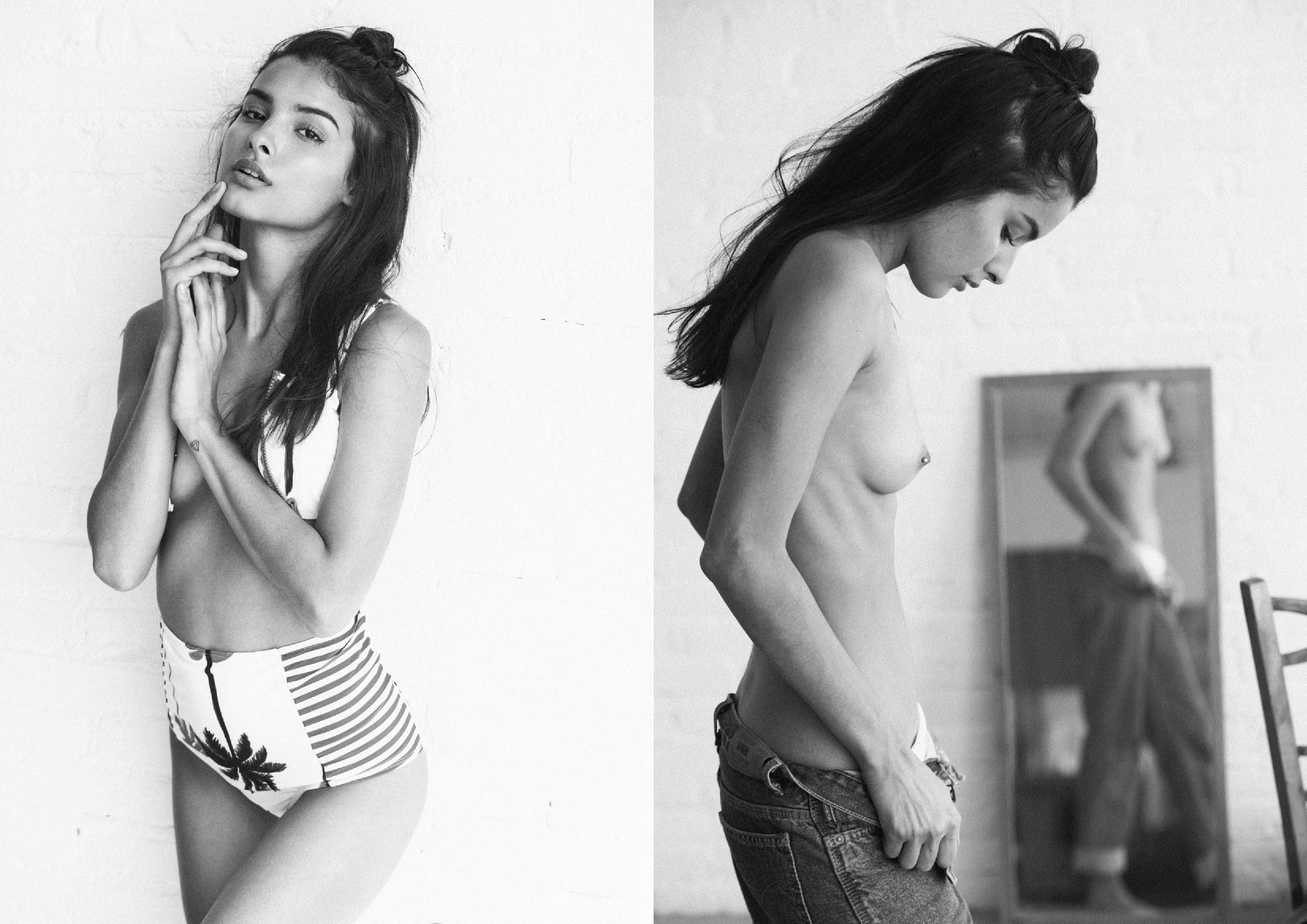 Off the Rails Magazine Ph: Ruben Suarez Nudity! 