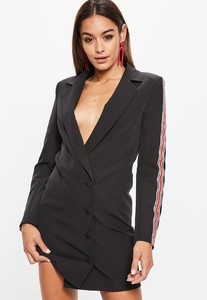 black-contrast-stripe-longline-blazer-dress.jpg