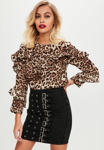 brown-leopard-print-frill-blouse.jpg