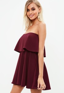 burgundy-bandeau-double-layer-scuba-dress.jpg