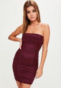 burgundy-faux-suede-bandeau-bodycon-dress.jpg