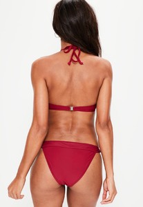 burgundy-underwired-push-up-bikini-top---mix--match.jpg