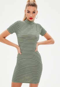 green-ribbed-high-neck-stripe-bodycon-mini-dress.jpg