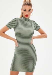 green-ribbed-high-neck-stripe-bodycon-mini-dress.jpg