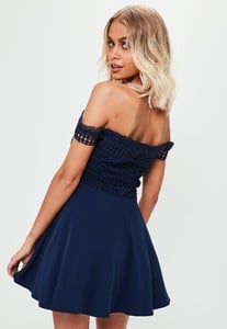 navy-bardot-lace-top-skater-dress.jpg