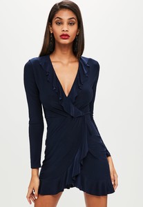 navy-slinky-frill-detail-tea-dress.jpg