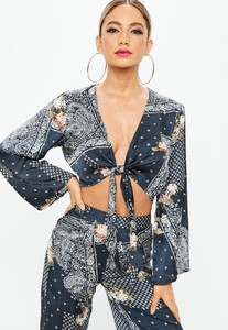 petite-navy-scarf-print-pj-tie-front-top.jpg