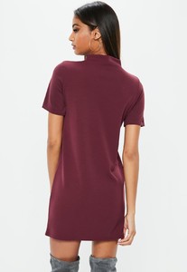 burgundy-high-neck-scuba-shift-dress (2).jpg