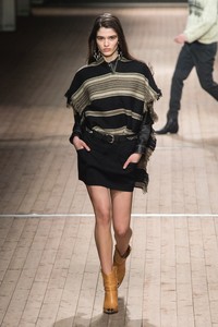 Alexandra Micu Isabel Marant Fall 2018 RTW PFW.jpg