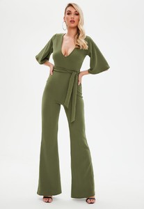 khaki-plunge-kimono-sleeve-jumpsuit (1).jpg