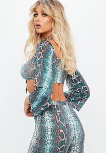 blue-slinky-snake-print-tie-front-bardot-crop-top (2).jpg