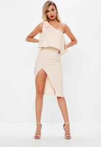 nude-one-shoulder-bow-sleeve-midi-dress (1).jpg