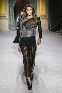 Pauline Hoarau Balmain Fall 2018 RTW PFW 2.jpg