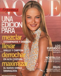 VOGUE Argentina June 2000.jpg