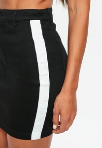 black-super-stretch-contrast-side-stripe-skirt.jpg 2.jpg