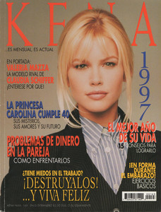 KENA Mexico - Nº 163 - Enero 1997 - 001.jpg