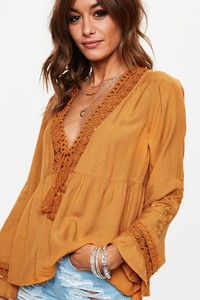 orange-crochet-lace-tassel-gypsy-top.jpg 2.jpg