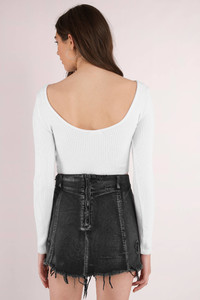 black-denim-the-whole-package-distressed-denim-skirt (3).jpg