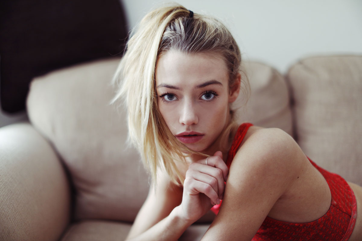 Livy Poulin.