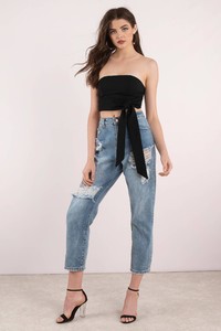 black-holding-on-strapless-crop-top4.jpg