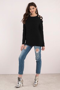 black-vana-lace-up-shoulder-sweater4.jpg