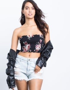 fall-florals-tube-top-black-pink-1.jpg