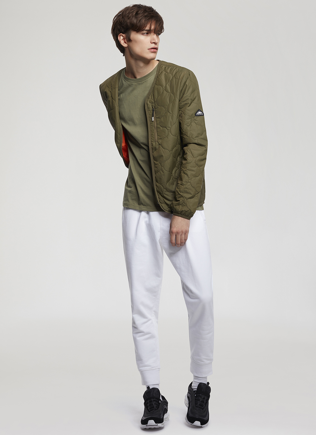 Penfield male model