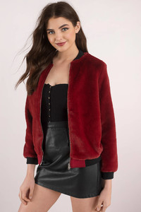 red-fuzzy-feeling-faux-fur-bomber.jpg