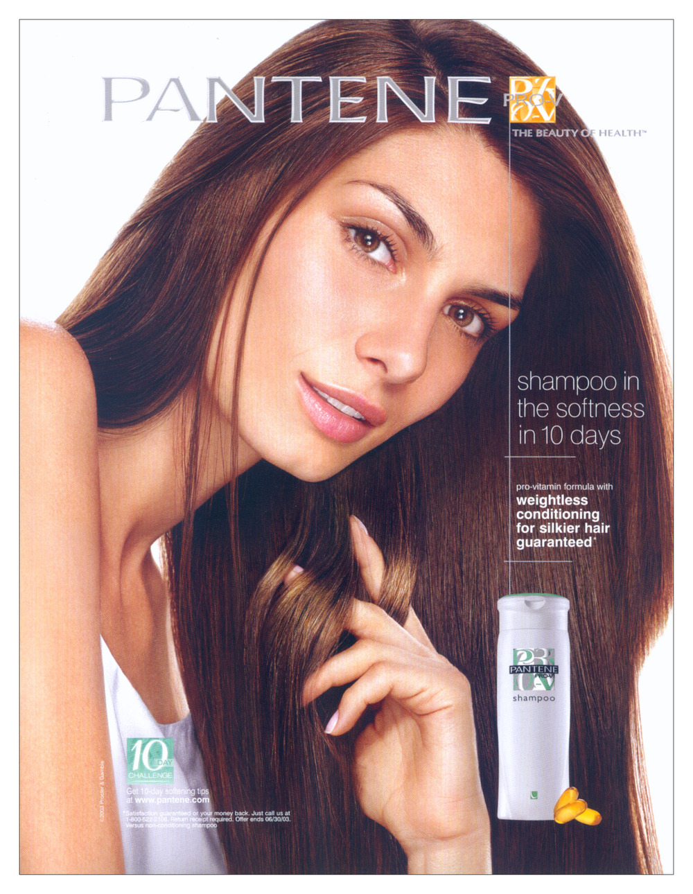 The Official List Of Pantene Models General Discussion Bellazon